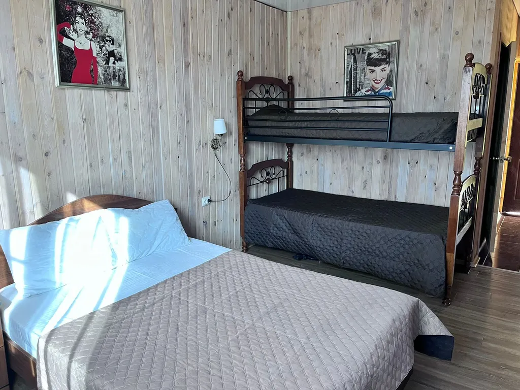 Квартира Комната — аренда посуточно в Вишневка