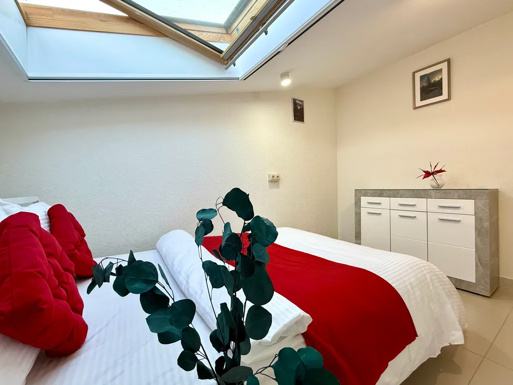 №8 Полулюкс на мансардном этаже