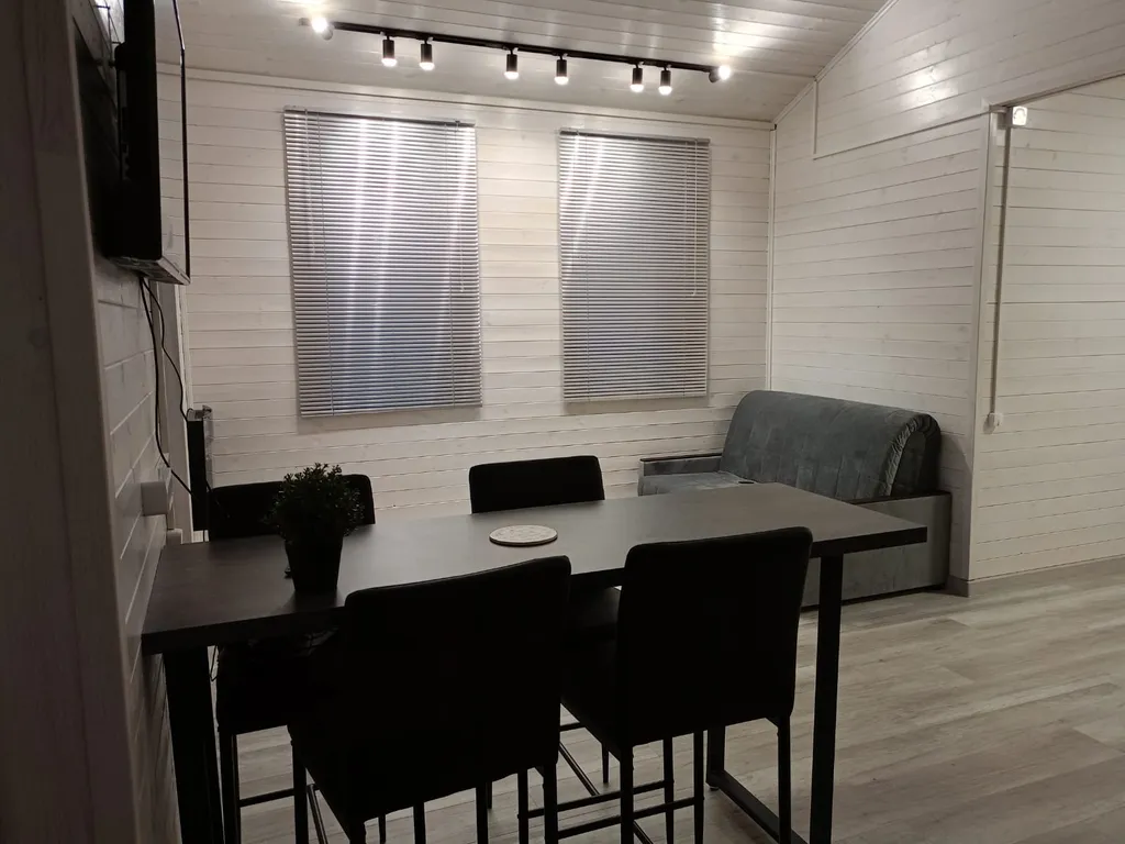 Уютный барнхаус