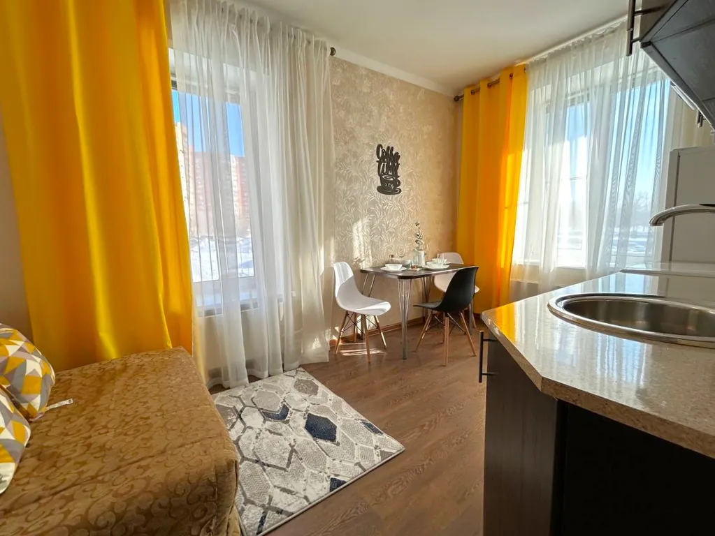 Апартаменты на набережной