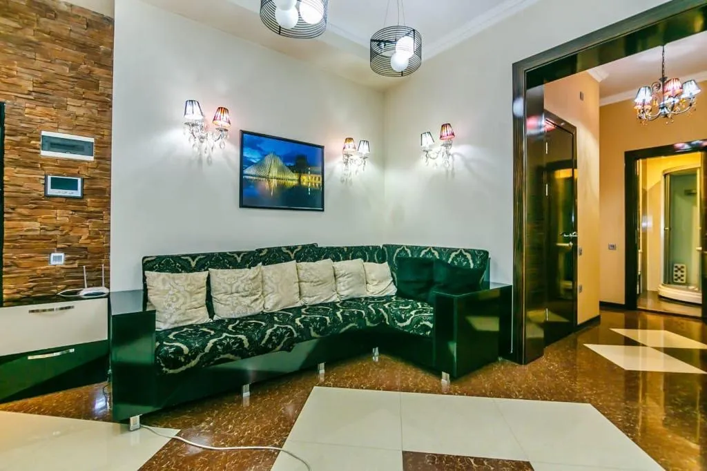 3-комнатная Квартира