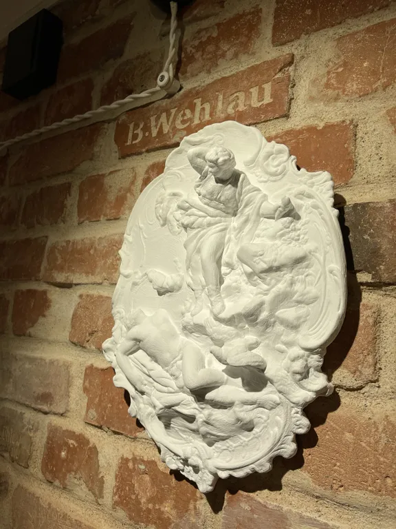 Квартира Апартаменты с камином три метра над землей — Калининград