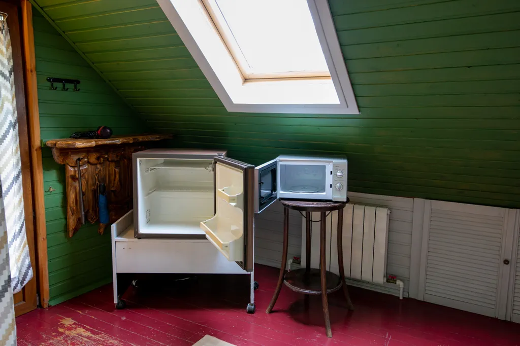 Уютная мансарда