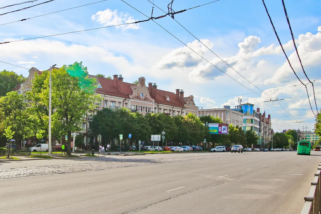 Квартира Квартира в самом центре Калининграда — Калининград