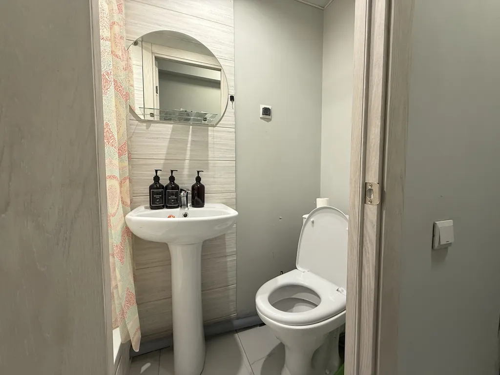 Уютная студия рядом с Пиплз Парком