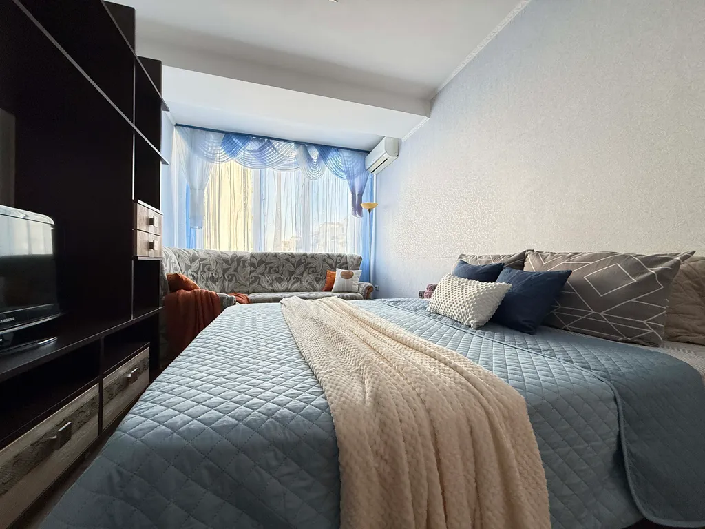 Квартира 1-комнатная Квартира — Севастополь