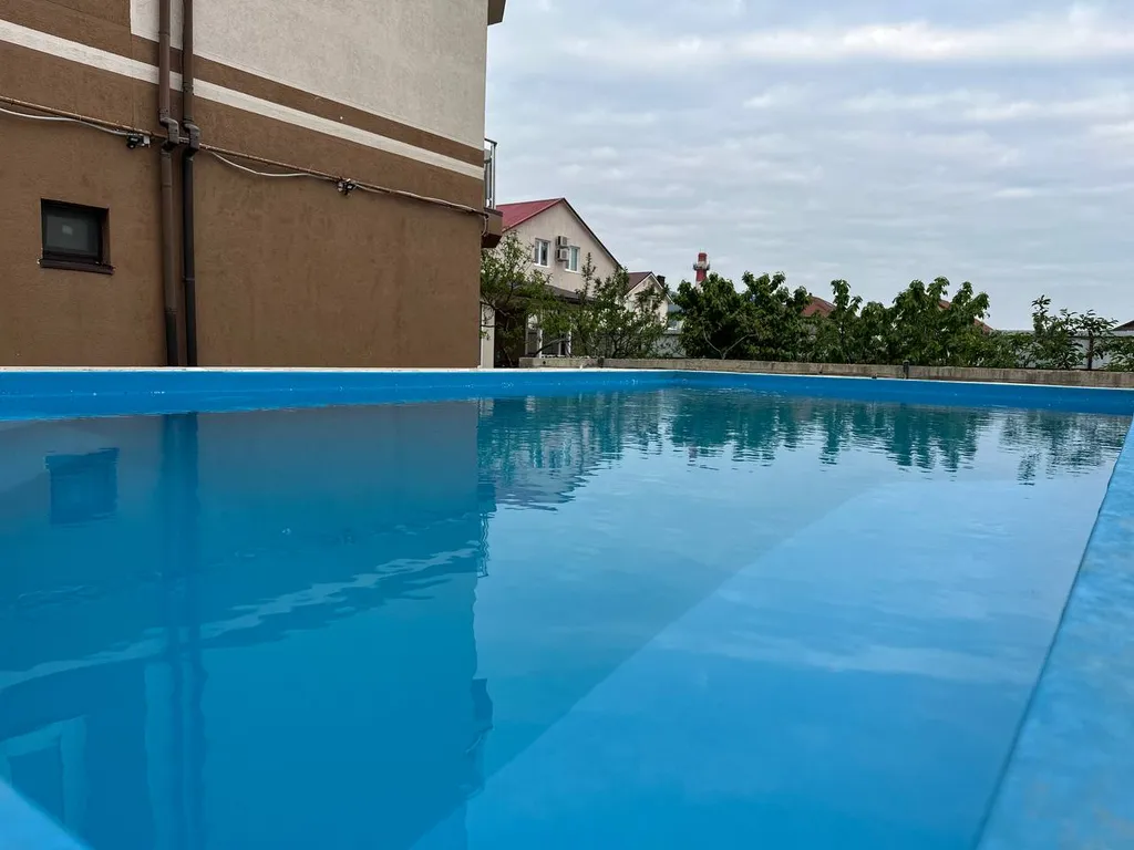 Квартира Квартира Студия в частном доме - идеально для семейного отдыха — Геленджик