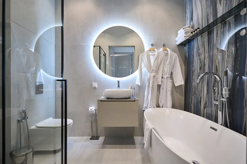 Rivera - Роскошь и комфорт в эксклюзивных апартаментах в Москва-Сити