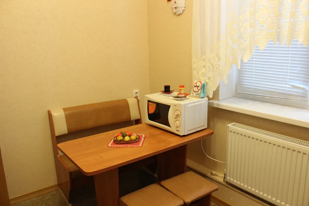 Квартира с парковкой