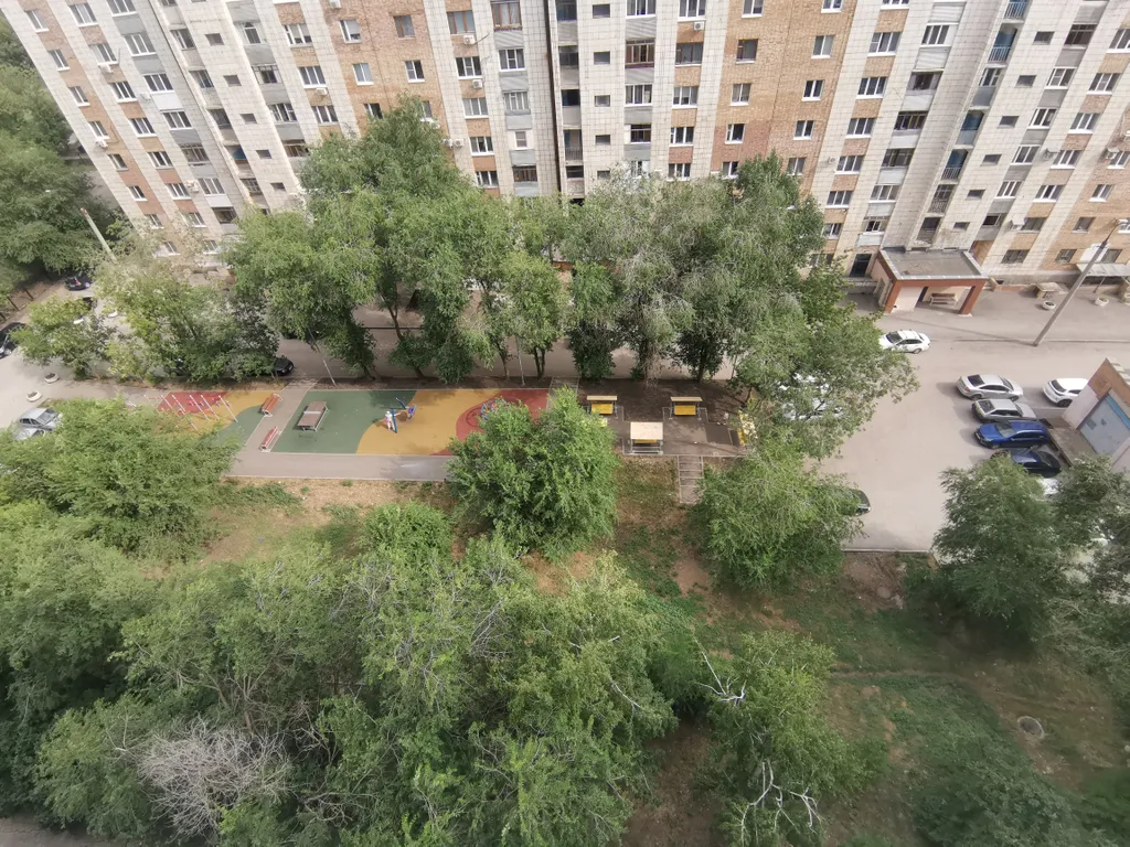 Квартира Комфортная квартира в центре города в уютном дворе — Самара