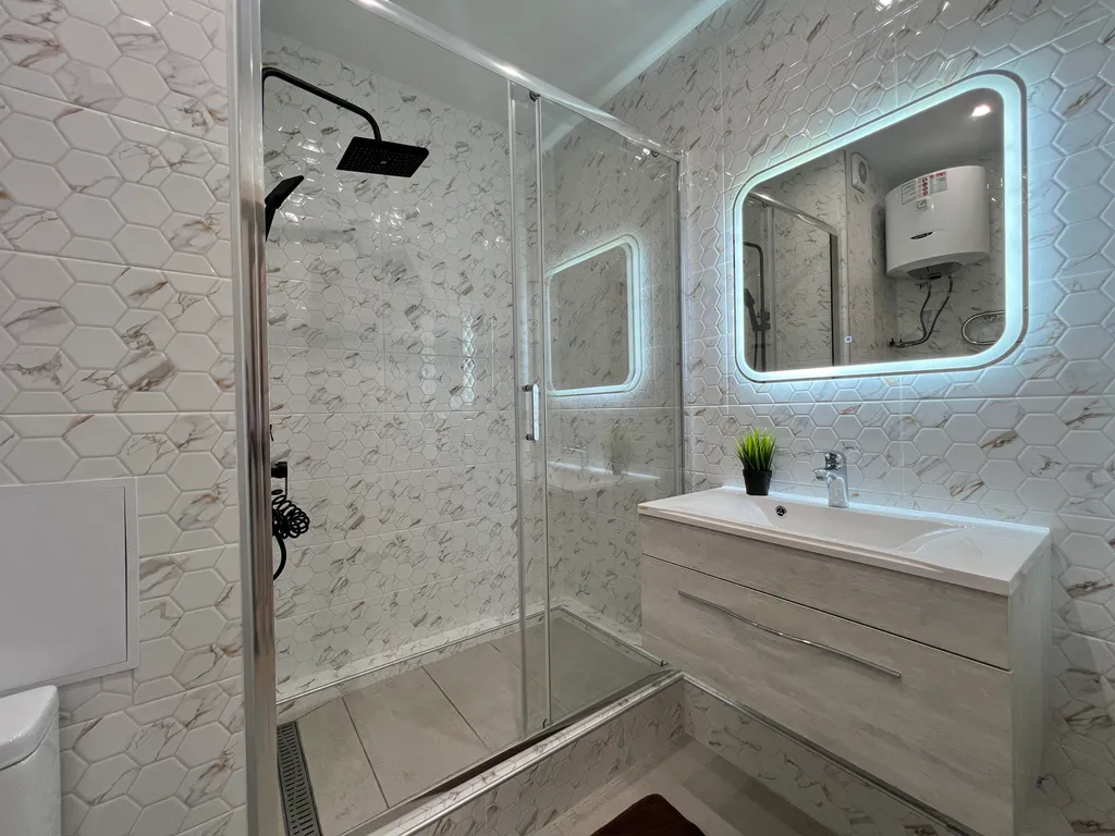 Уютная евродвушка на Телецентре, не берем оплату за финальную уборку