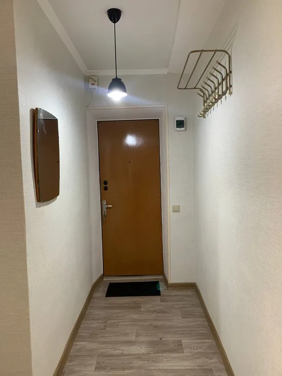 Квартира Светлая 1-комнатная квартира в отличной локации. — Махачкала