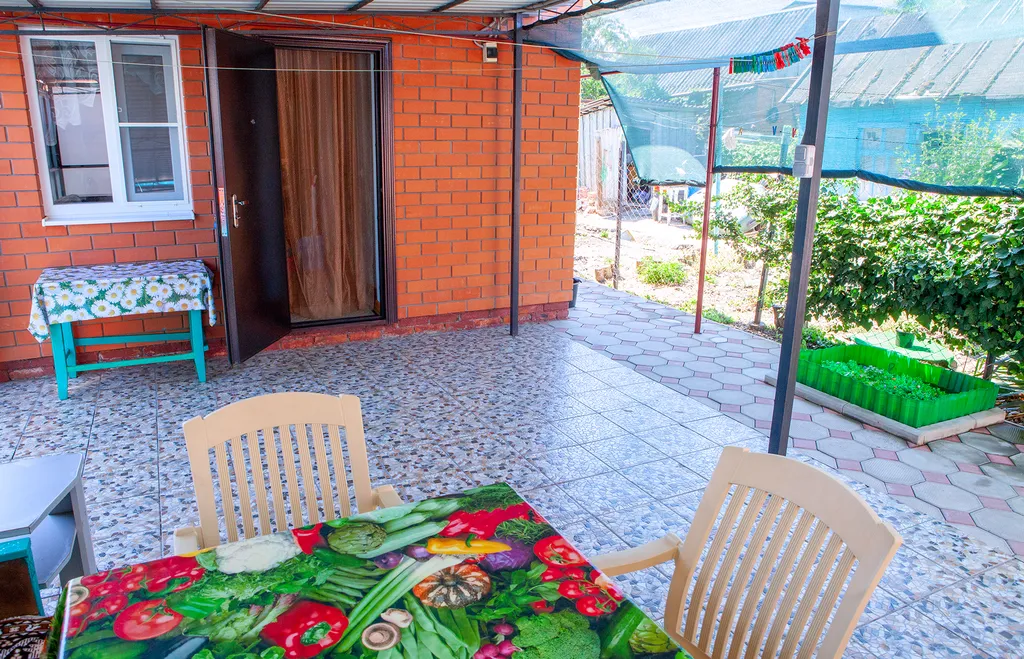 1-комнатный Дом