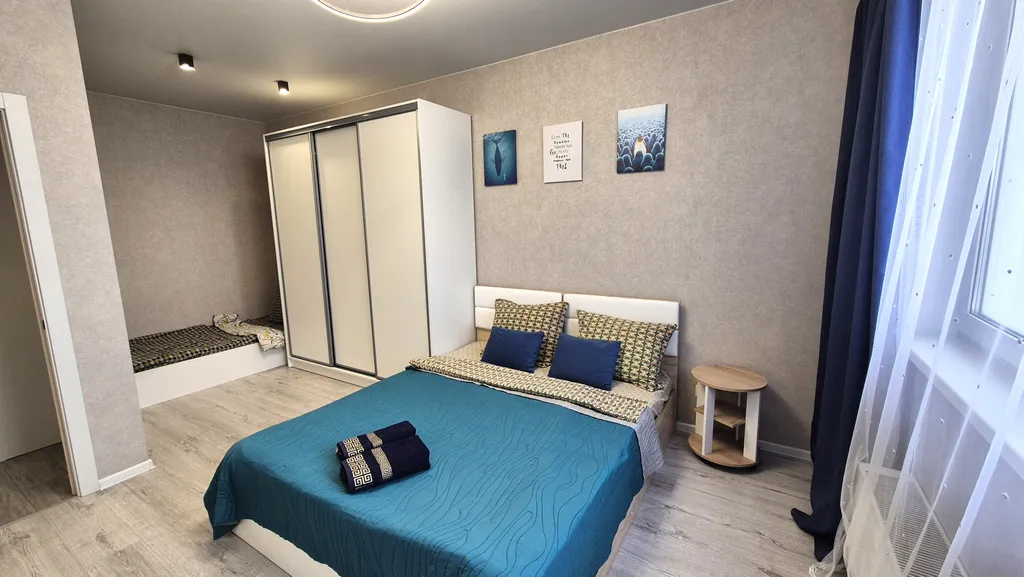 Стильный апартаменты в Заветах Ильича