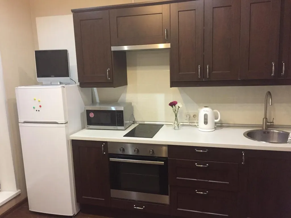 Истоман 2+2 с видом на Лес