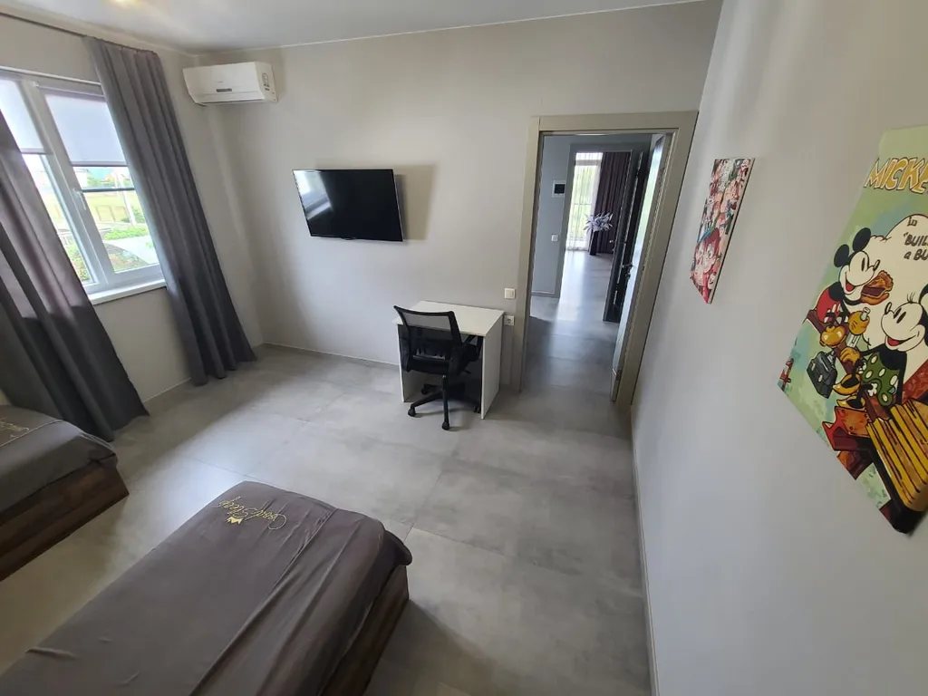 Апартаменты на Азовском море