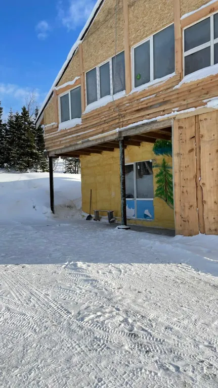 Уютный коттедж с видом на гору