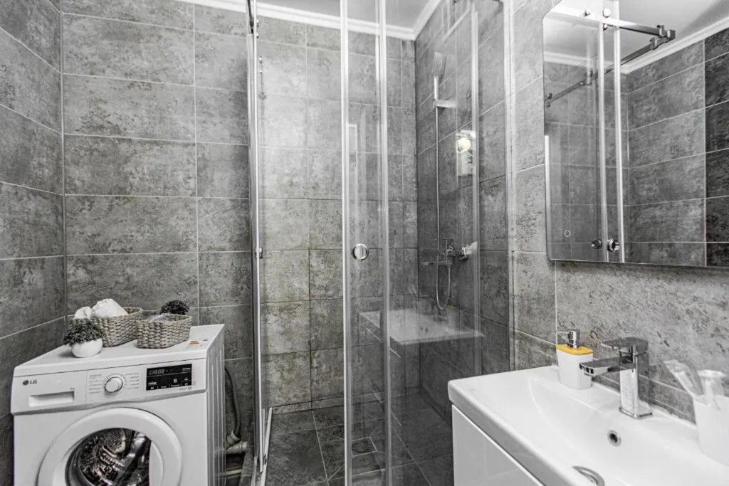 2-ком квартира Bayhouse в ЖК Уш Сункар для 4-х гостей