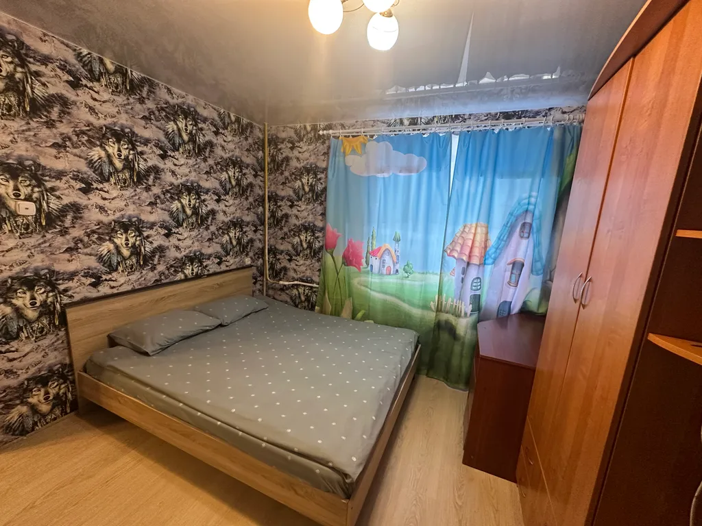 2 комнатная квартира