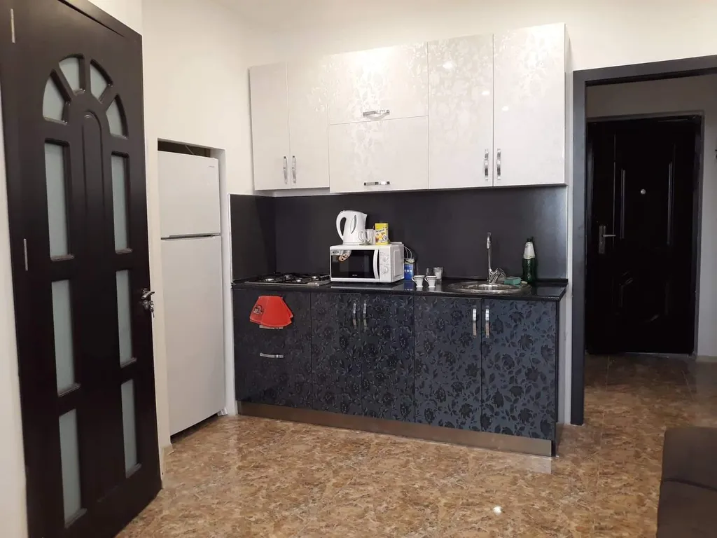 Люкс с видом на море в центре