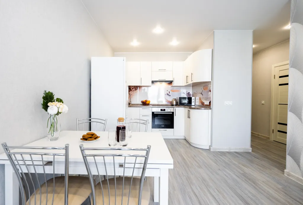 Квартира Комфортная 2-комнатная квартира возле Планеты — Красноярск