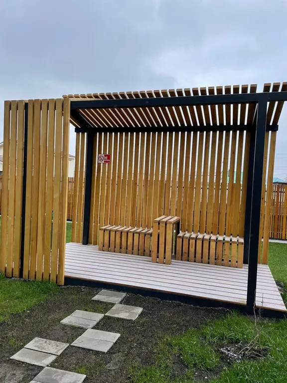 Уютная студия