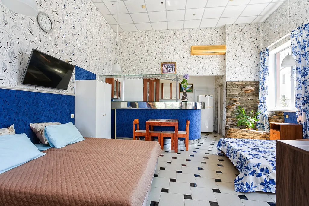 1-комнатная Квартира