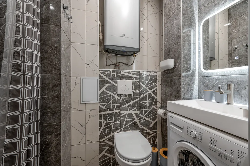 Квартира Квартира Green Flat — Санкт-Петербург