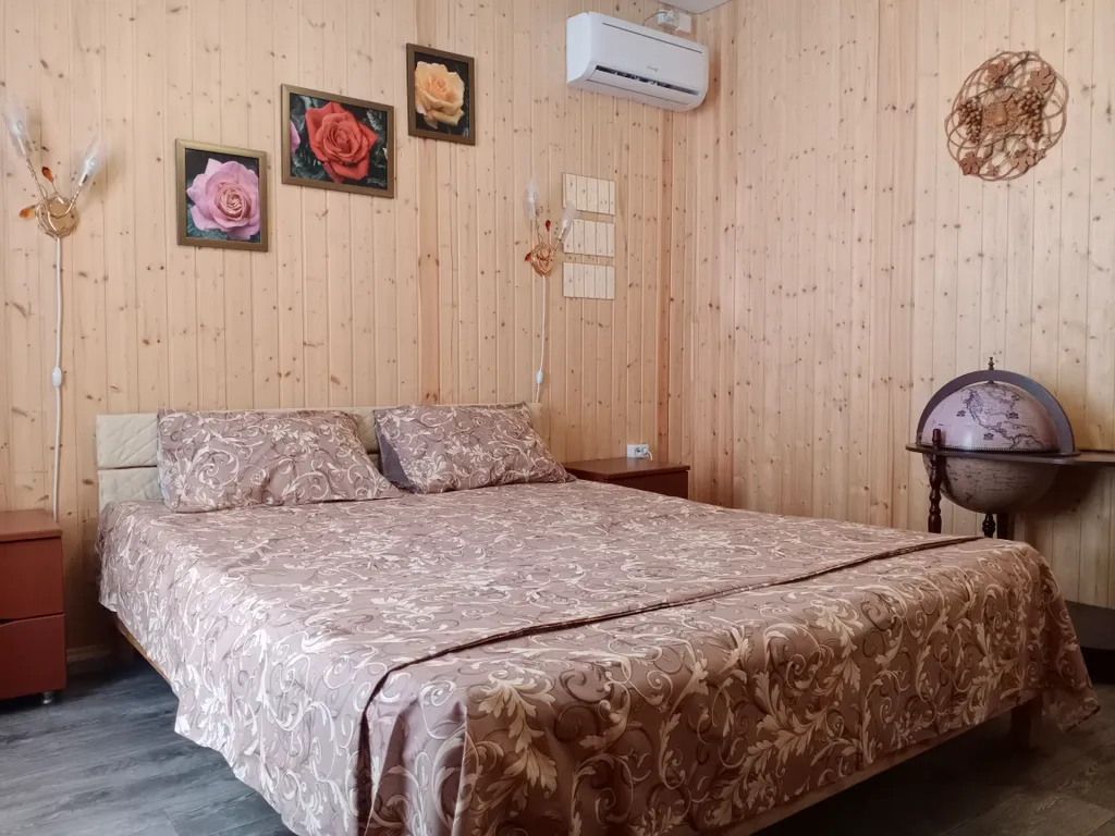 Дом на берегу моря