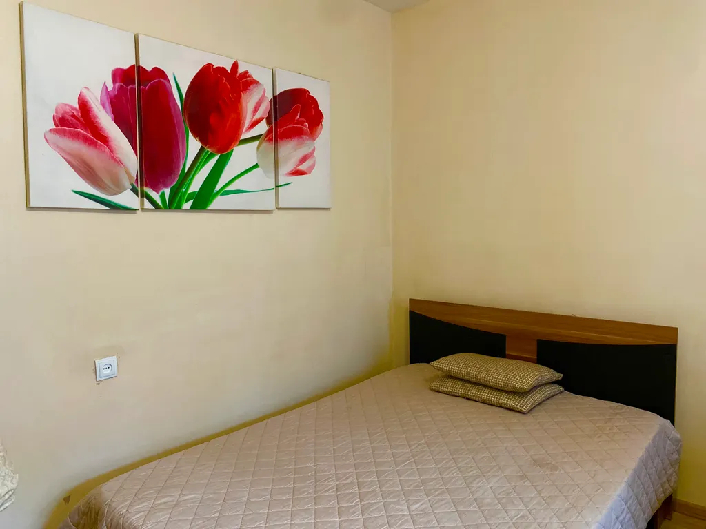 Светлая и уютная квартира в центре города