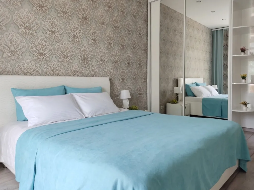 Квартира Квартира Двухкомнатный люкс в центре — Ярославль