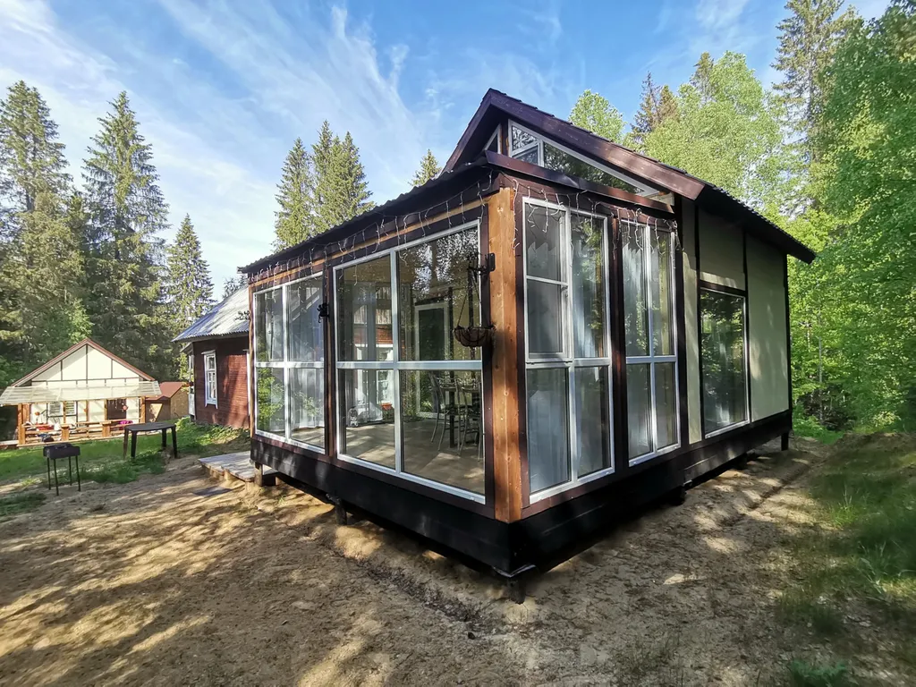 2-комнатный Дом