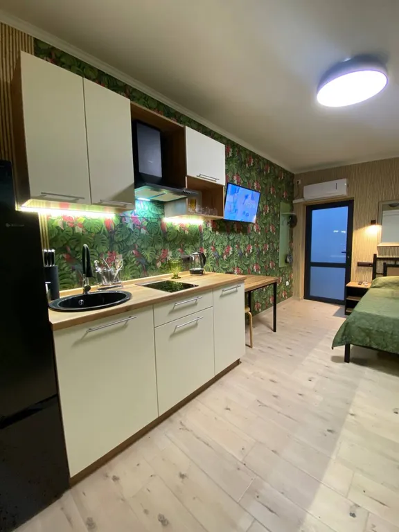 Квартира Квартира Уютная студия в центре — Анапа