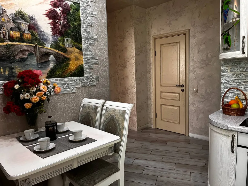 Дизайнерские апартаменты у моря