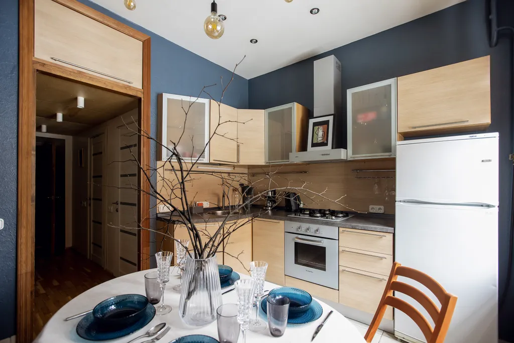 Квартира в центре