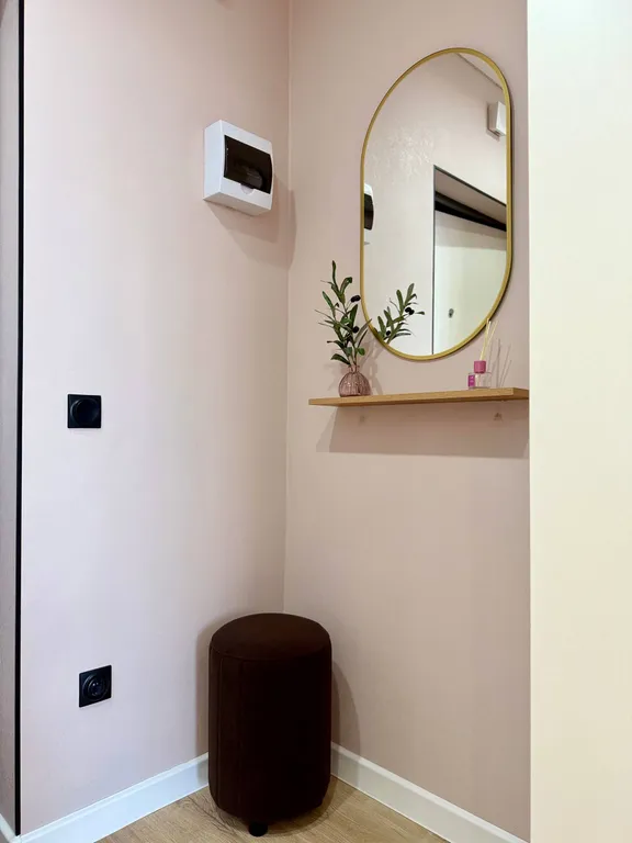 Приятная и уютная атмосфера