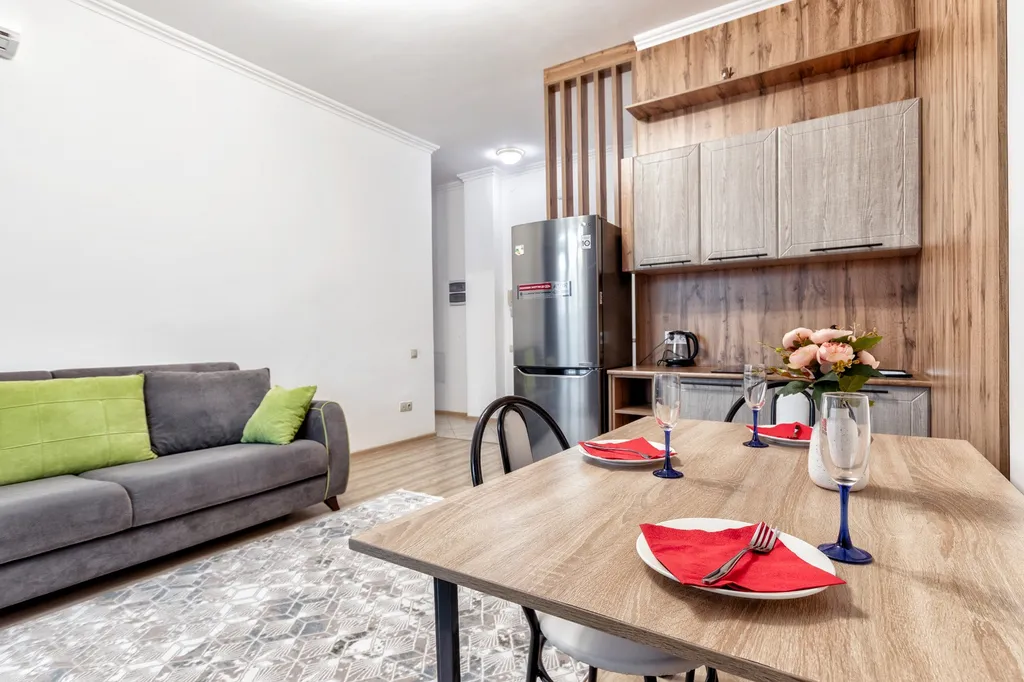 Уютная и чистая евродвушка в престижном районе