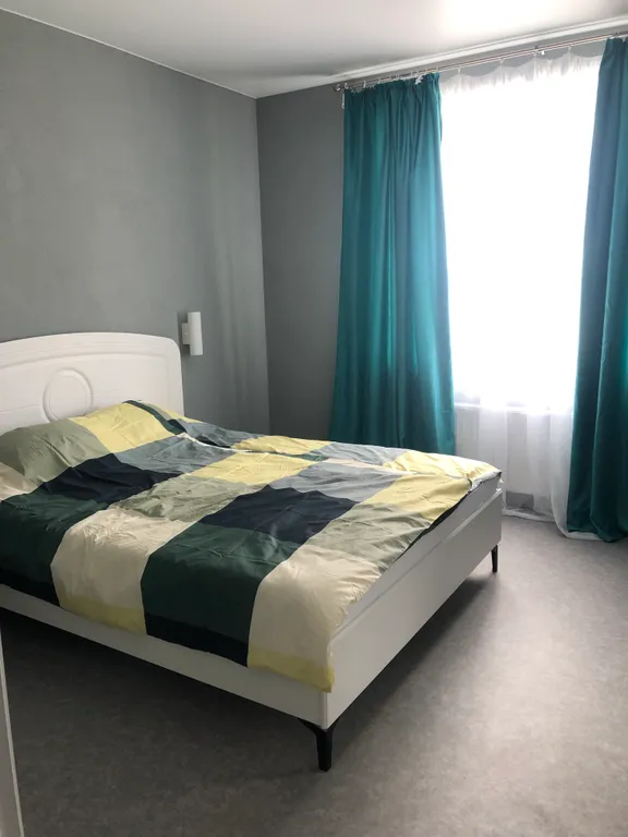 Новая современная квартира в курортном городе