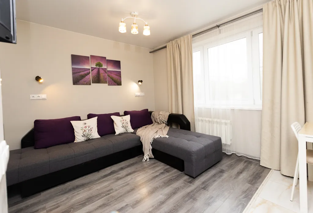 Однушка в 5 минутах от мцд Одинцово и 20 минутах от а/э Внуково