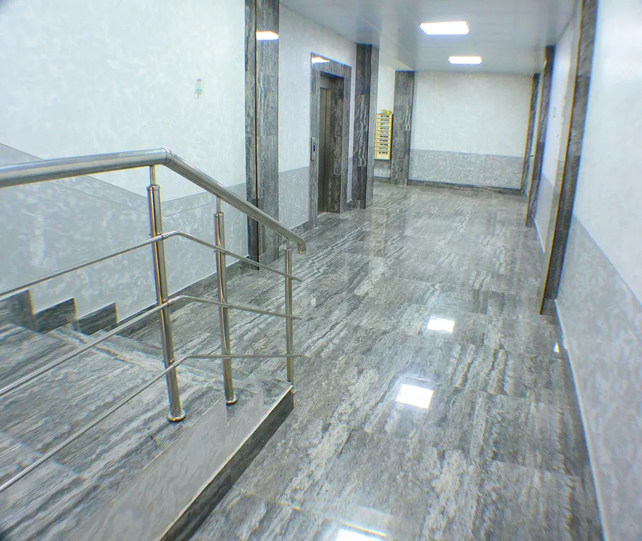 Квартира Квартира Студия с балконом у моря — Сириус