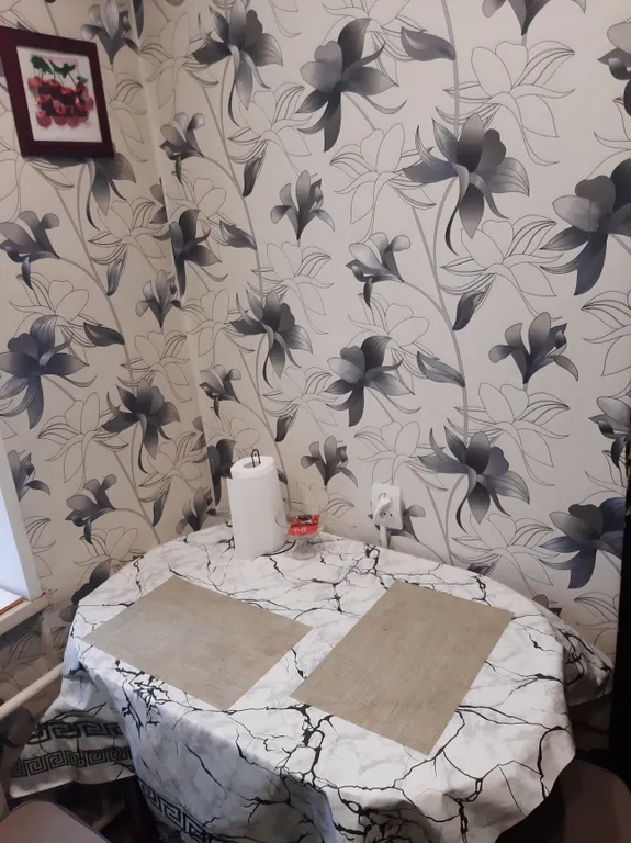 1-комнатная квартира в шаговой доступности от центра