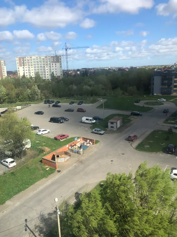 Квартира Большие апартаменты — Калининград