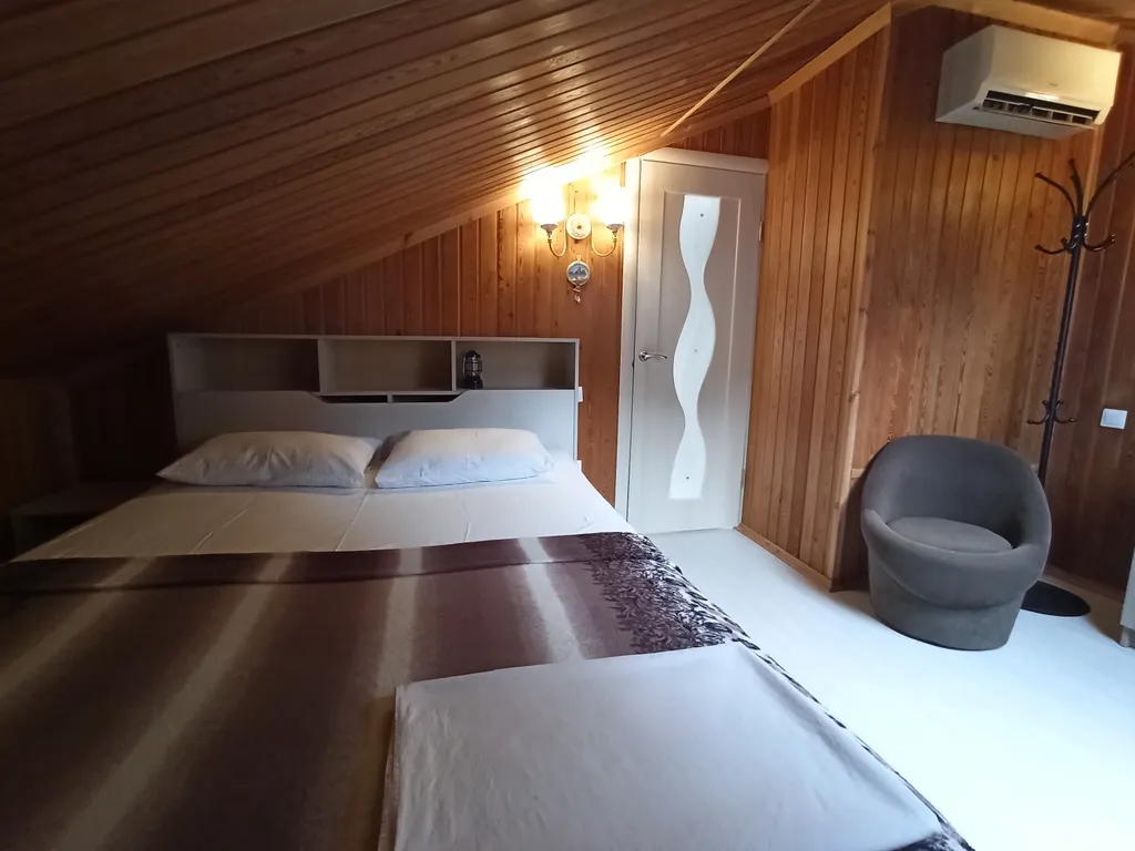 Квартира Квартира с видом на море — Адлер