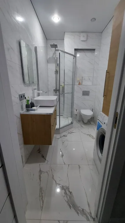 Квартира Квартира Апартамент с видом на море — Адлер