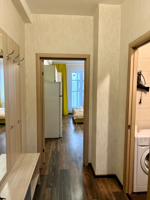 Квартира Панорамные апартаменты с балконом — Санкт-Петербург