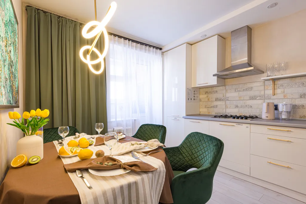 Премиум с гостиничным сервисом, халаты, сатиновое белье, кондиционер