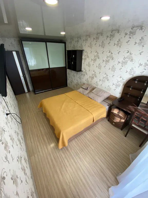 3-комнатная квартира с красивым видом — аренда посуточно в Владивосток