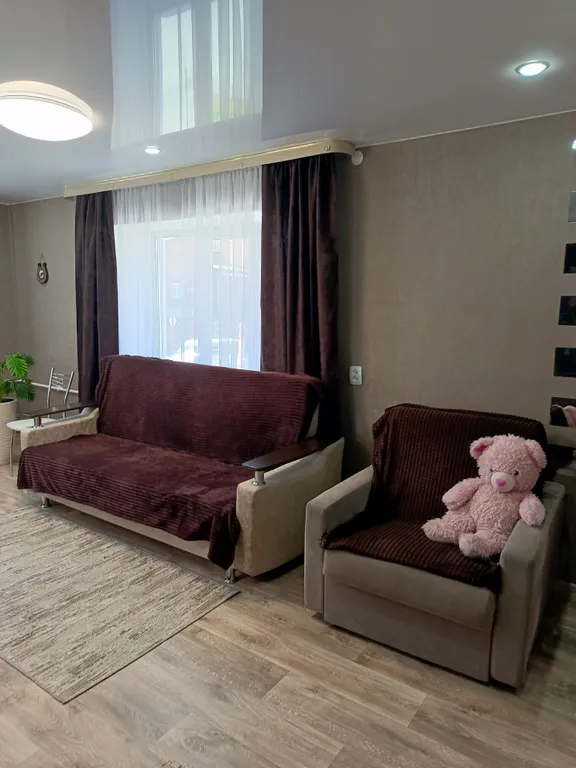 Уютная квартира в центре города