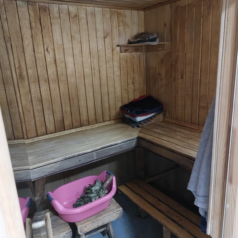 Новый год в Подмосковье. Идеальный дом с баней и чаном