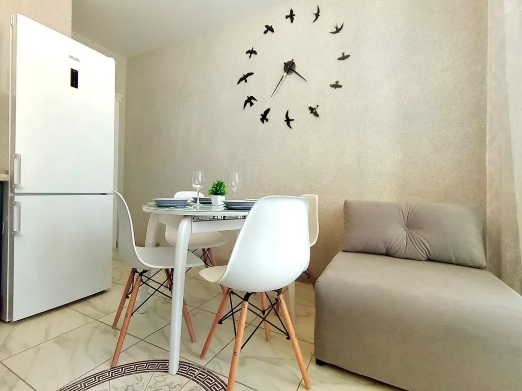 Уютная квартира в центре города